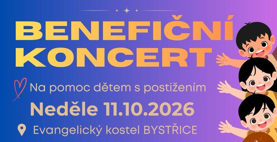 Benefiční koncert